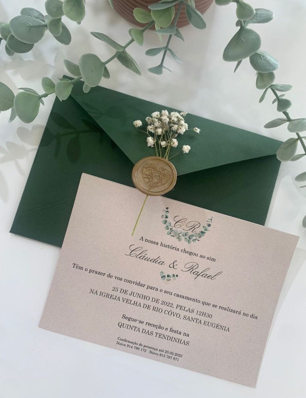 Velas y Recuerdos Para Bodas