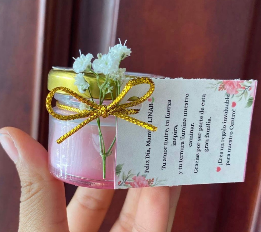 Velas y Recuerdos Para Dia de la Madre