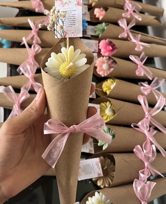 Vela De Flor