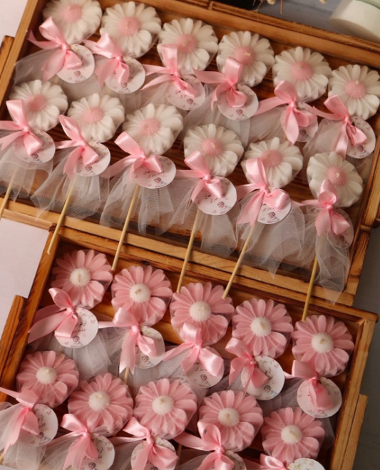 Margaritas Velas Souvenir